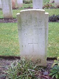 Brookwood Military Cemetery - Di Paolo, Nicola